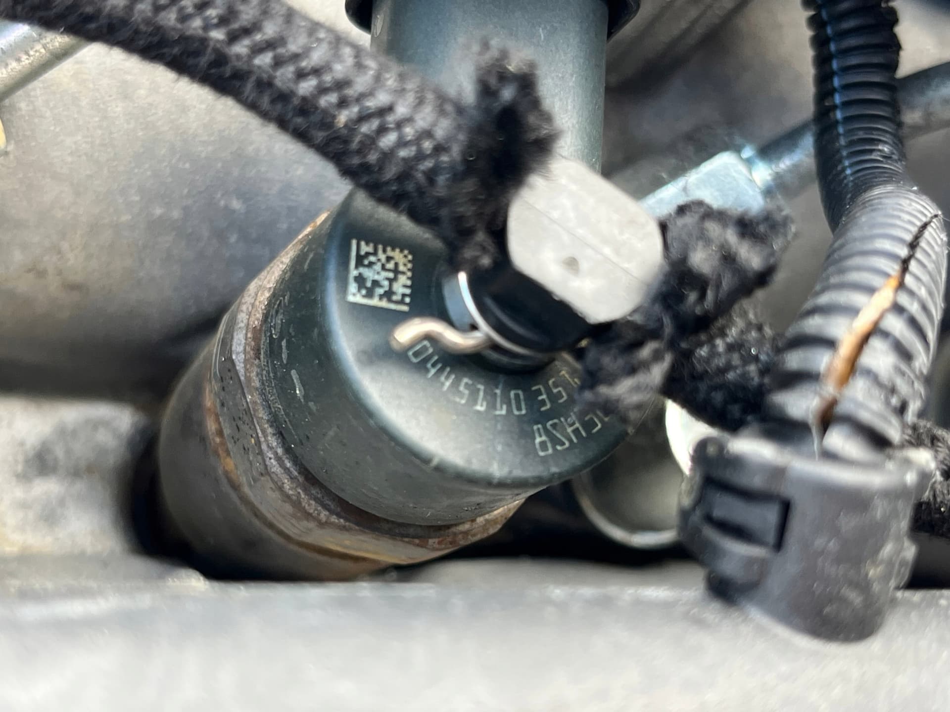 Moteur 199 B1.000 — vue 5