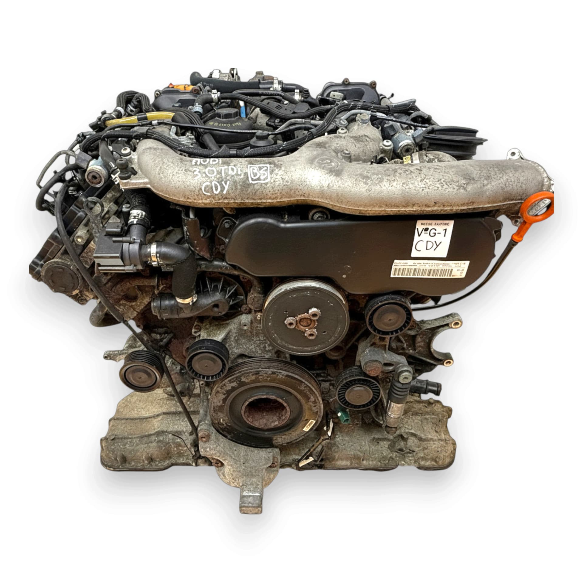 Moteur CDYB - Image 1
