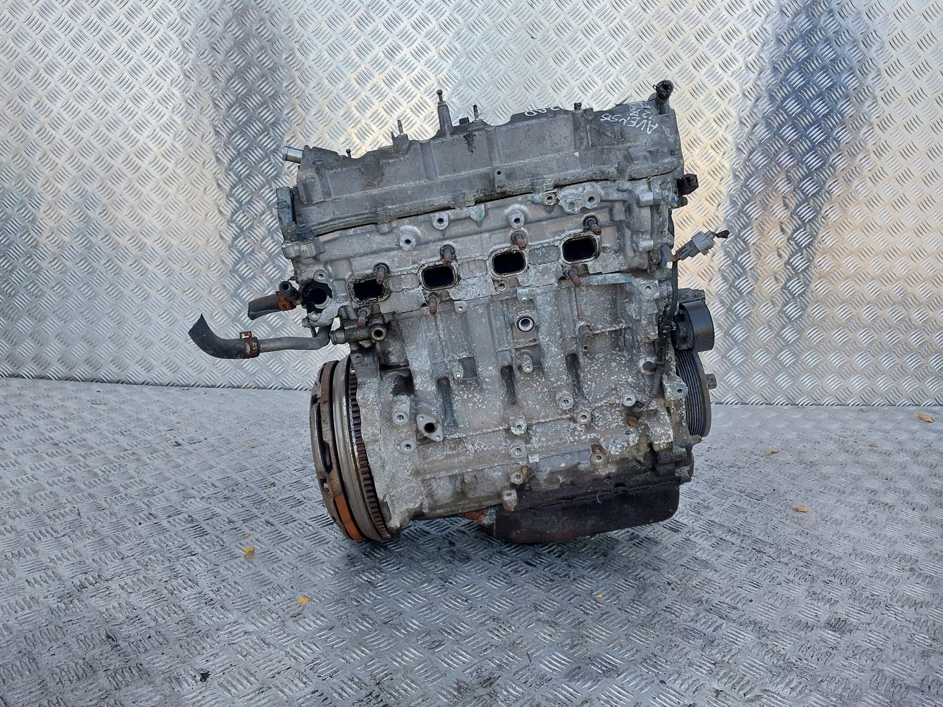 Moteur 2AD-FHV — vue 2