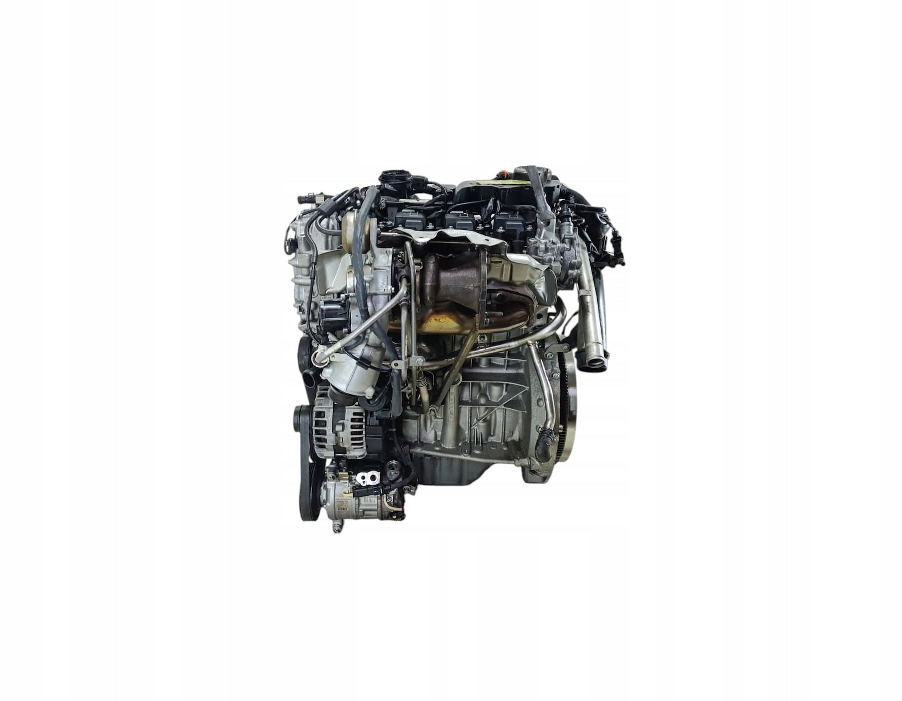 Moteur M 270.910 — vue 4