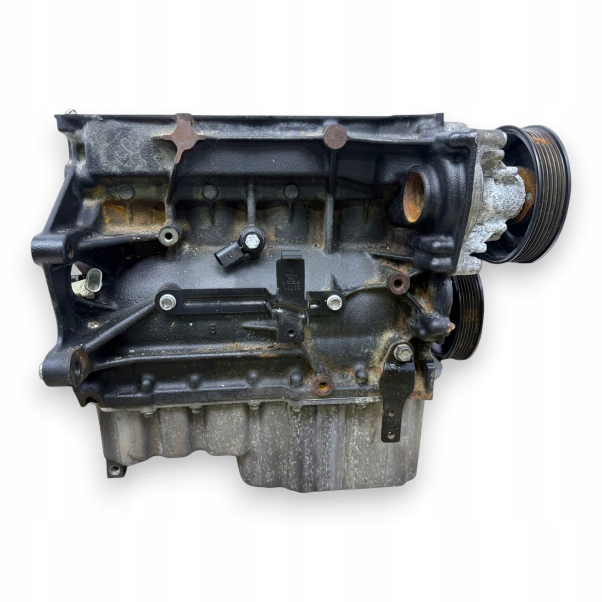 Moteur CAXC — vue 4