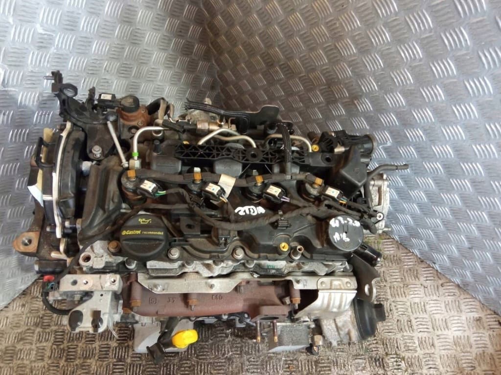 Moteur ZTDA — vue 2