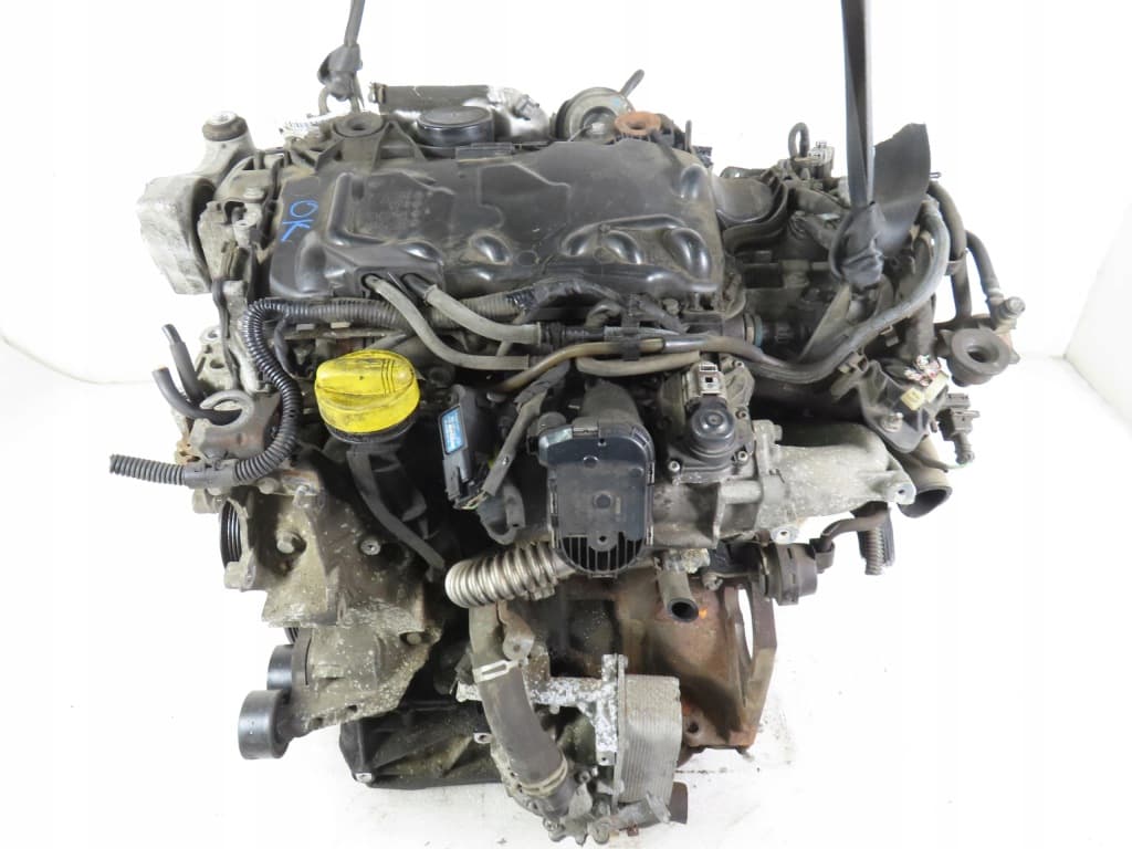 Moteur M9R 740 — vue 5