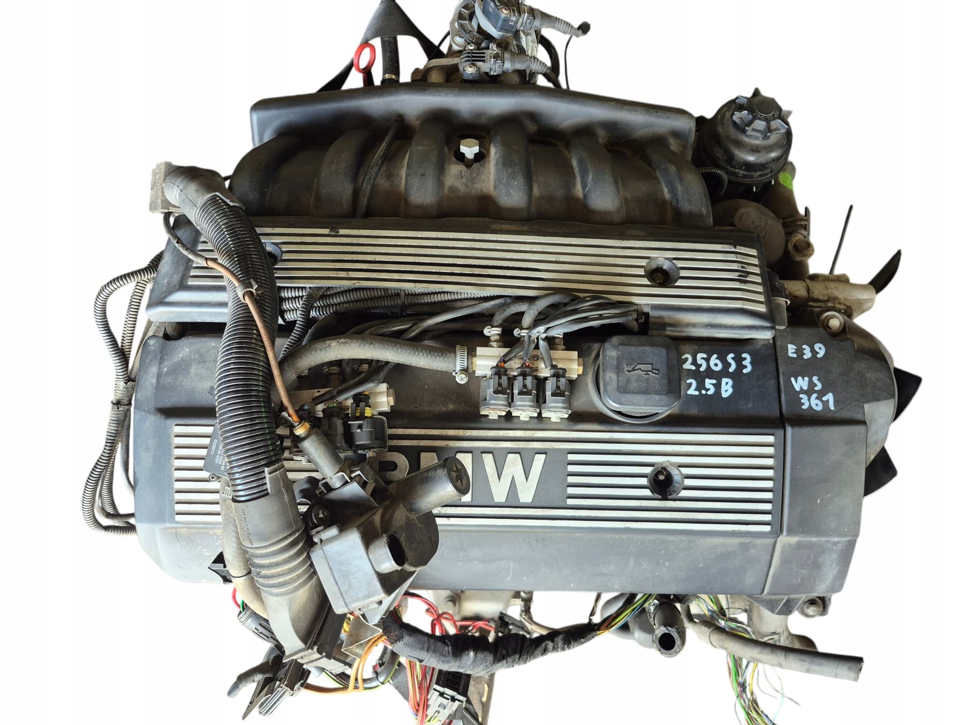 Moteur M52 B20 (206S4) - Image 1