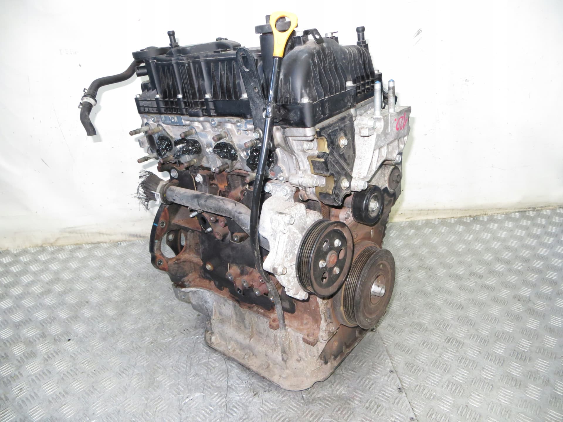 Moteur D4HB — vue 4