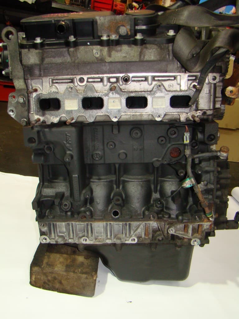 Moteur F1AGL411J pour Iveco