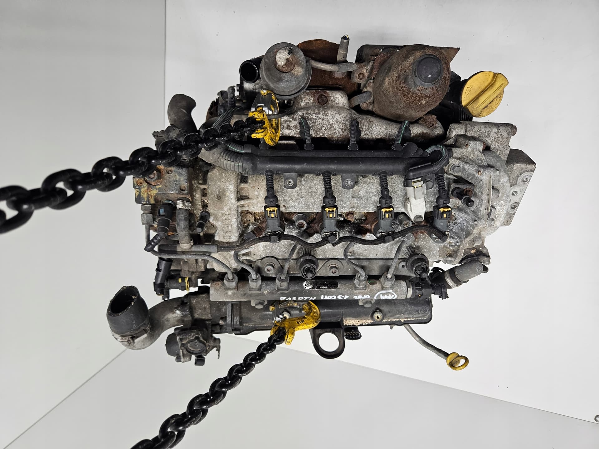 Moteur Z 13 DTH pour Vauxhall