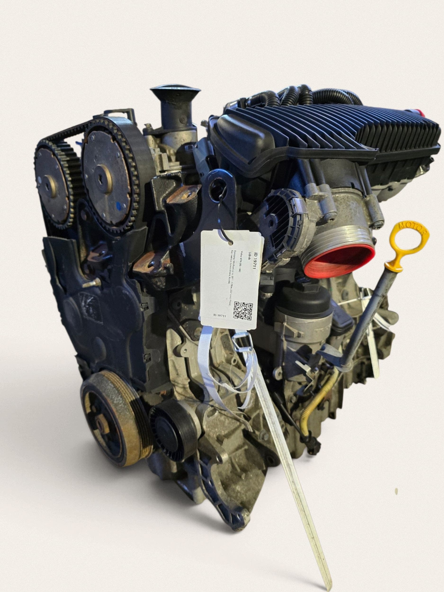 Moteur B 5254 T10 — vue 5