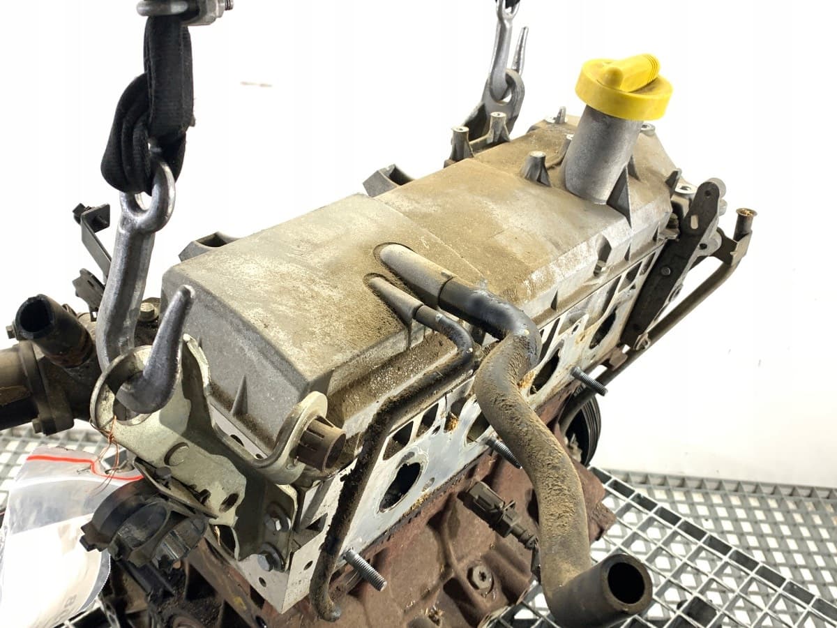 Moteur K7M 800 — vue 3