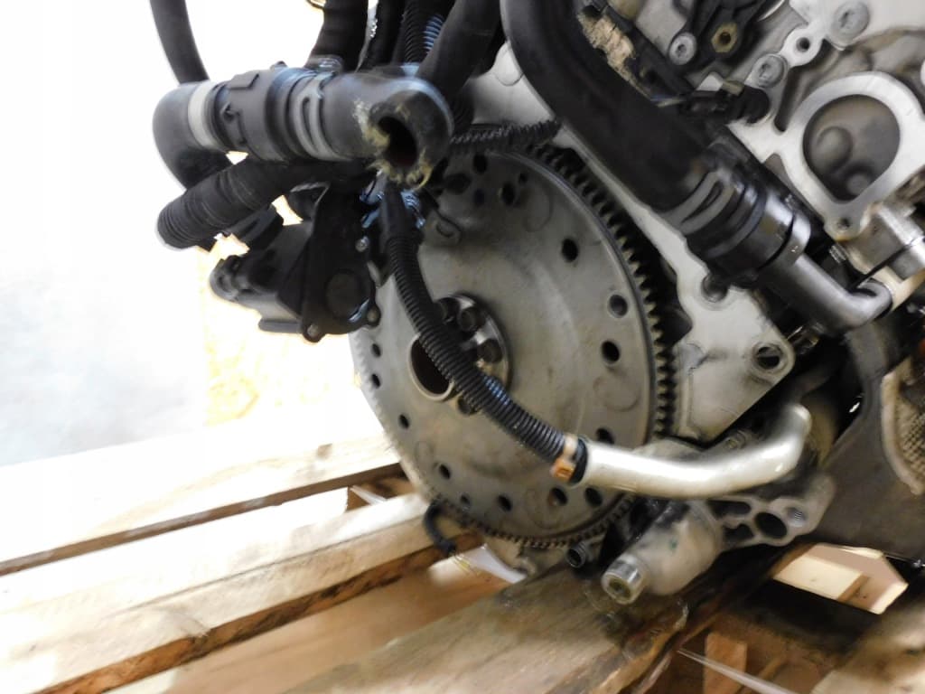Moteur CYGA — vue 5