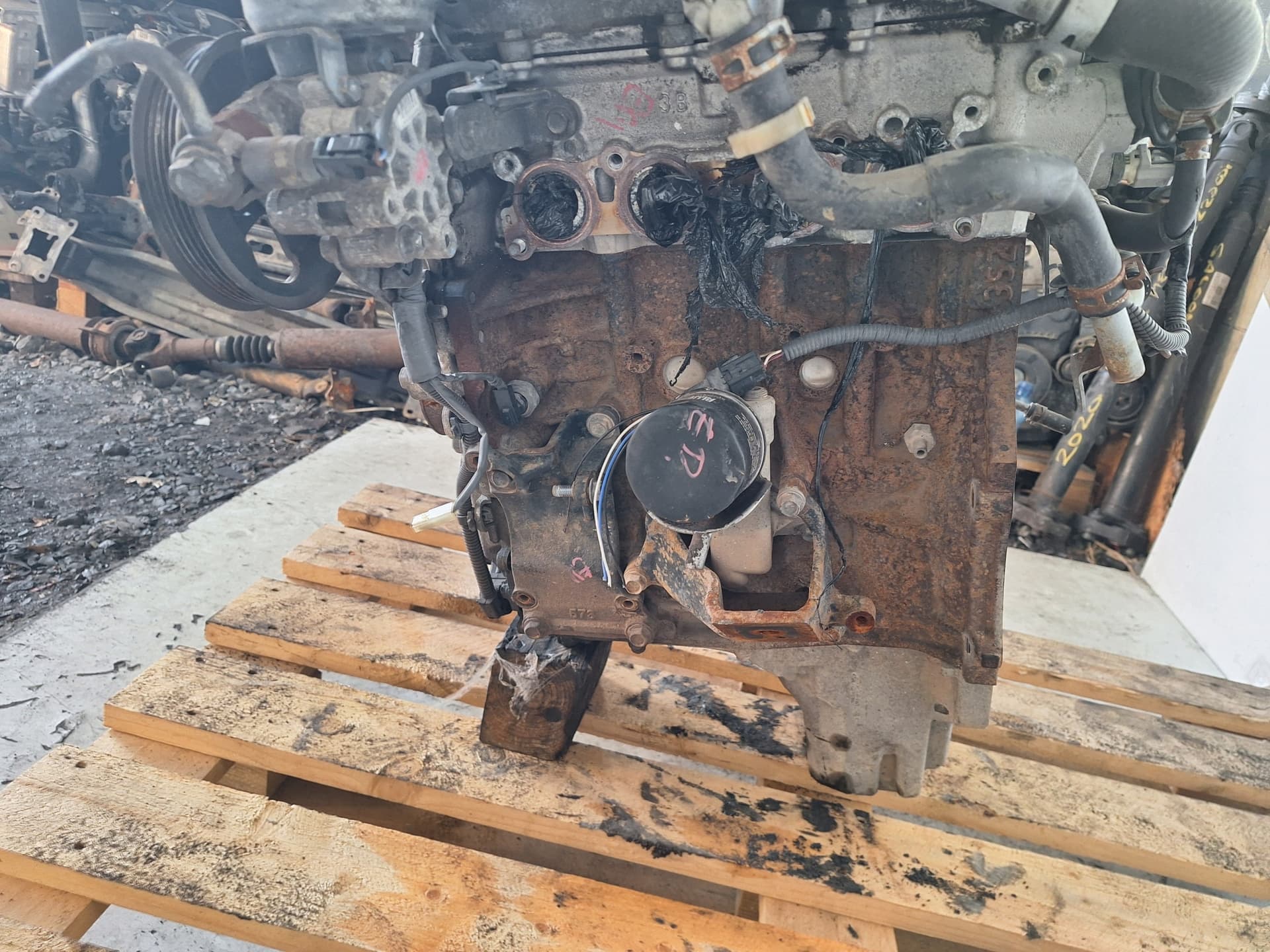 Moteur 3SZ-VE — vue 10
