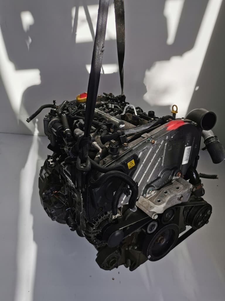 Moteur Z 19 DTR — vue 4