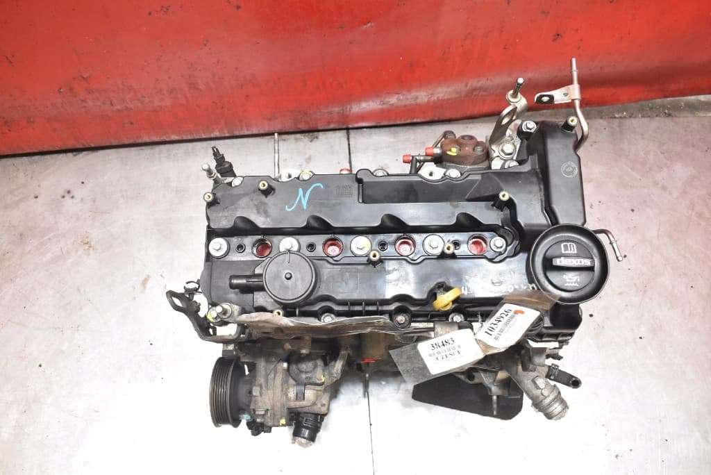 Moteur B 16 DTJ — vue 3
