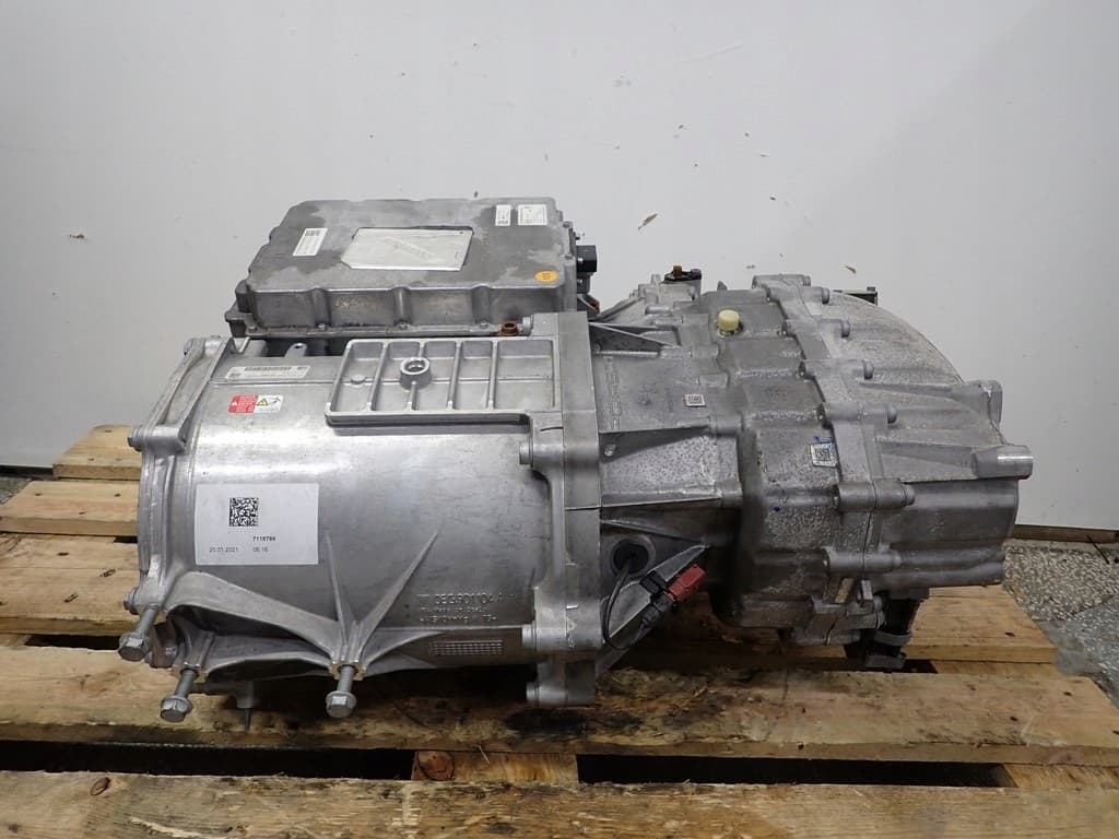 Moteur EBG pour Porsche