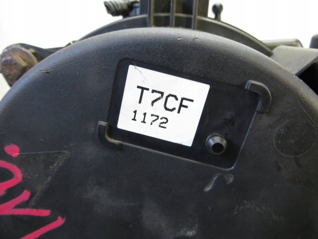 Moteur T7CF — vue 6