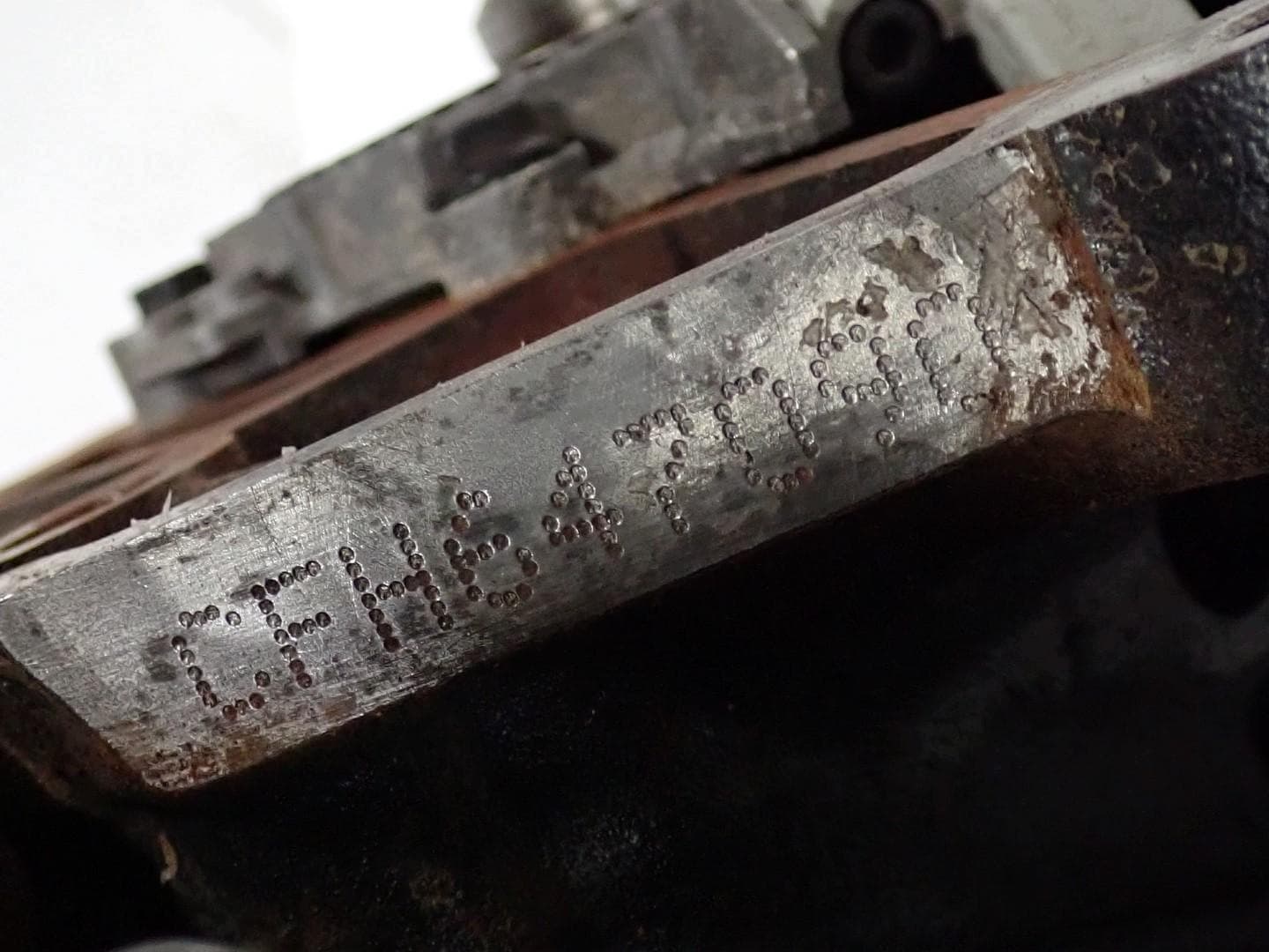 Moteur CFHA — vue 9
