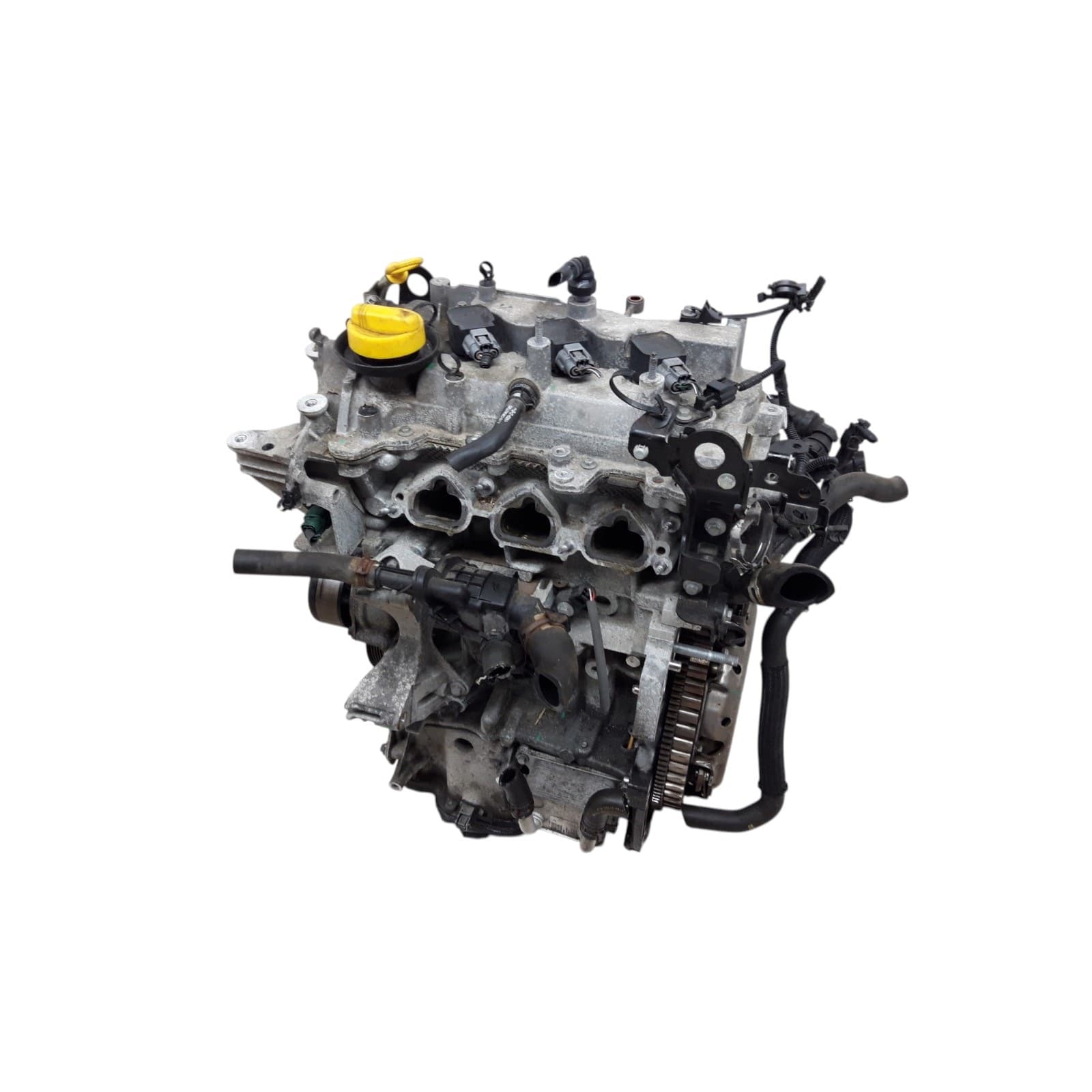 Moteur H4B 400 pour Renault