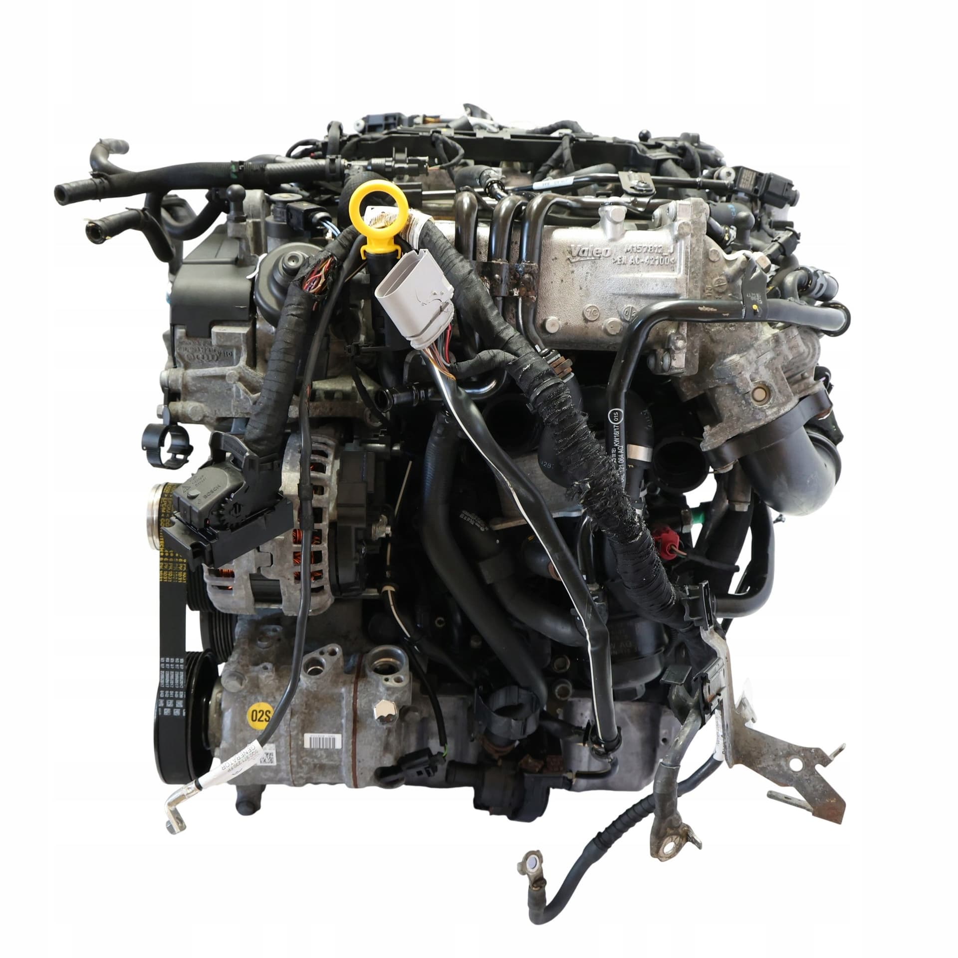 Moteur DCYB — vue 3