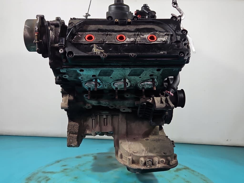 Moteur CAMA — vue 4