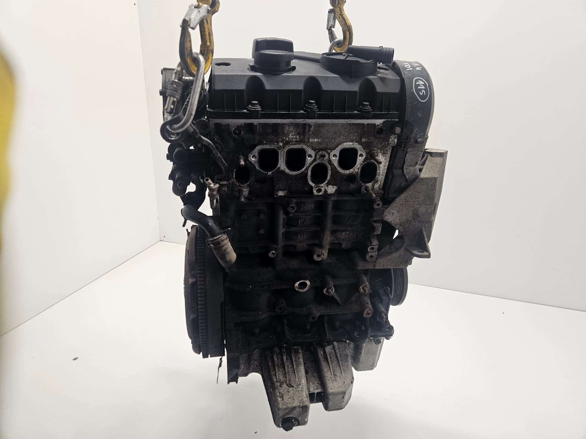 Moteur BMS — vue 6