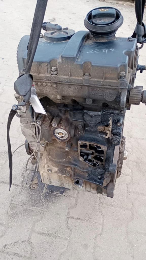 Moteur AMF — vue 4