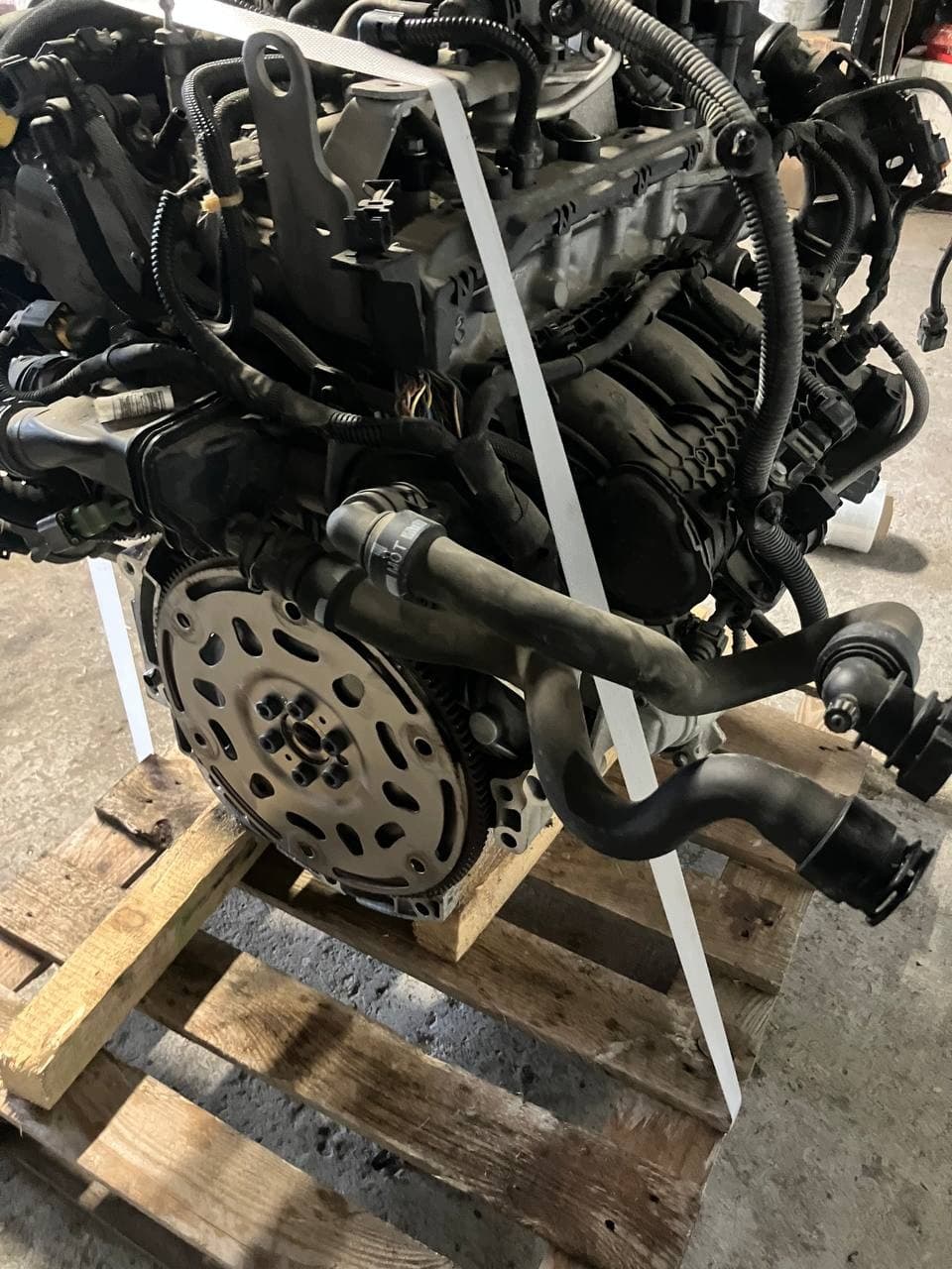 Moteur HNZ (EB2DT) — vue 4