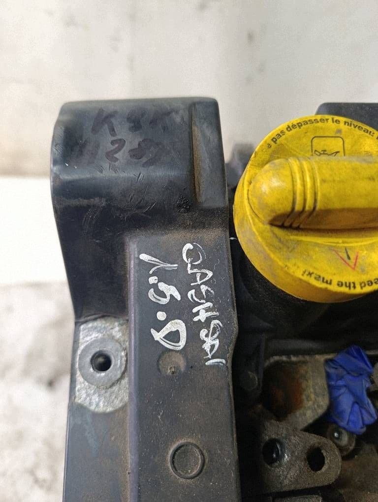 Moteur K9K 282 — vue 4