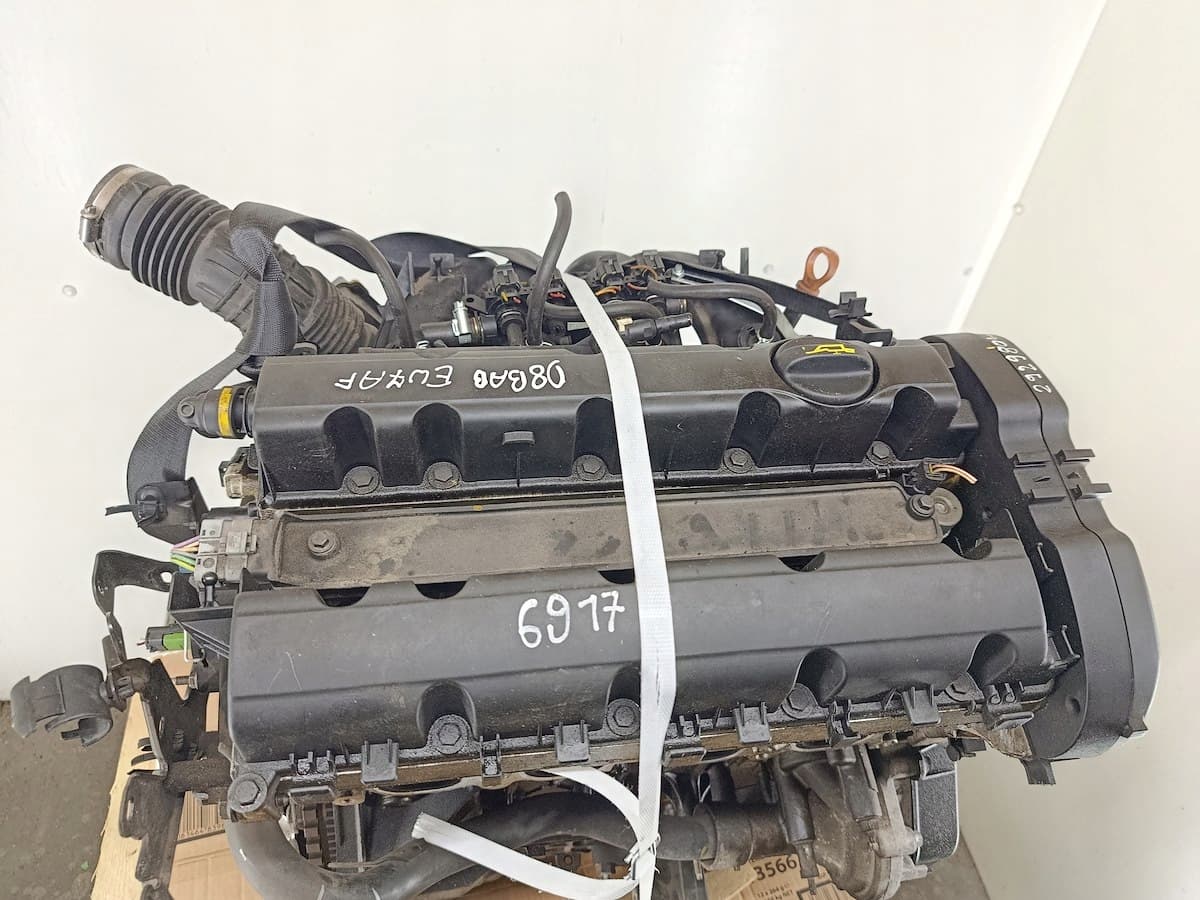 Moteur 6FY (EW7A) — vue 2