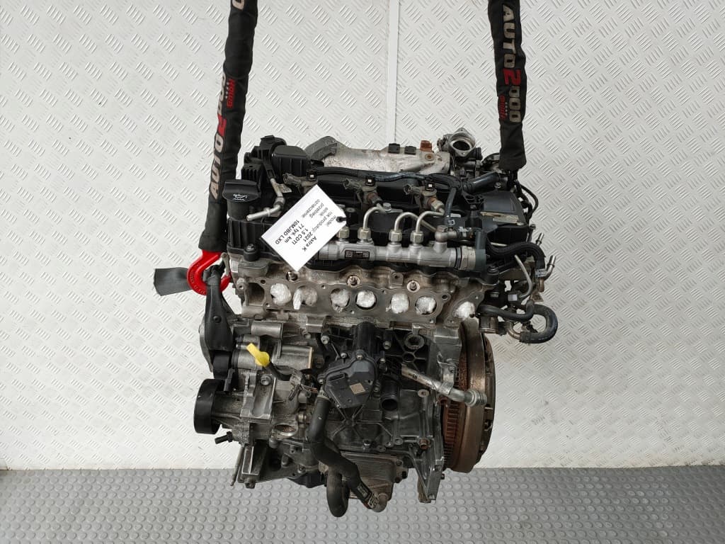 Moteur F 15 DVC - Image 1