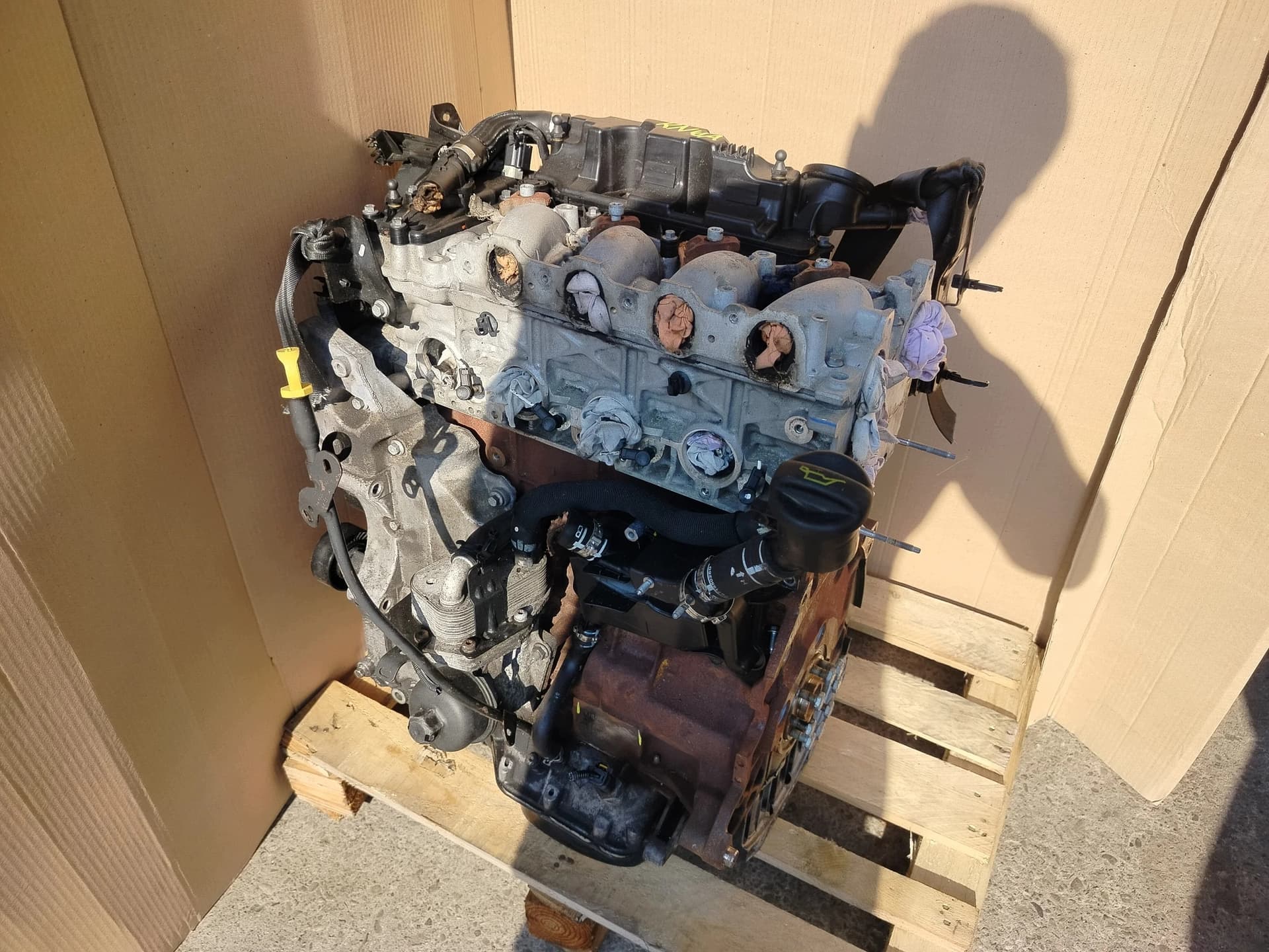 Moteur KNWA - Image 1