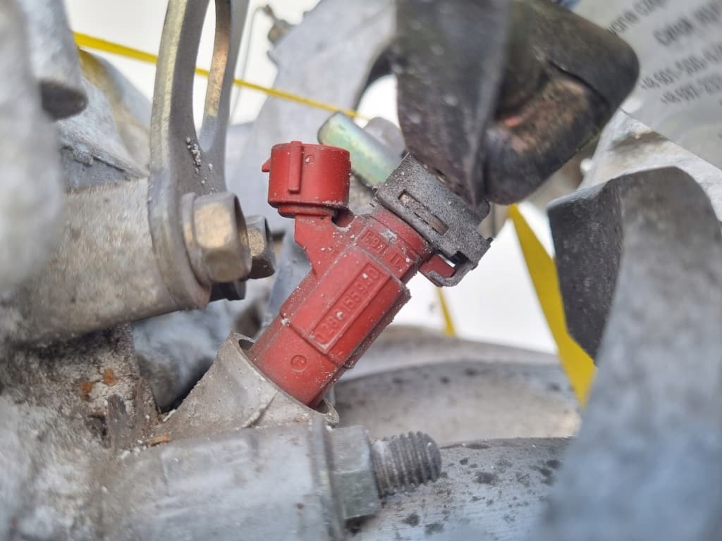 Moteur QG15DE — vue 5