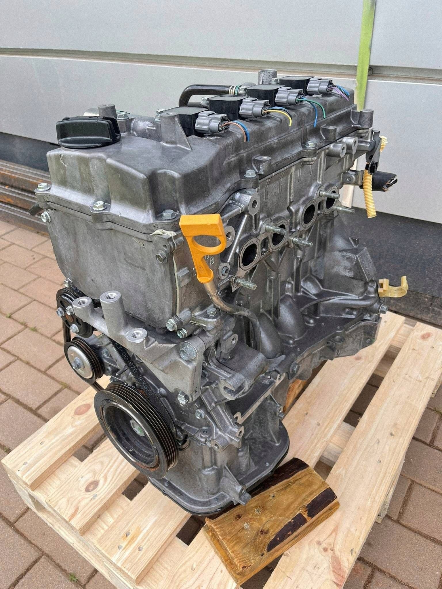 Moteur CR12DE - Image 1