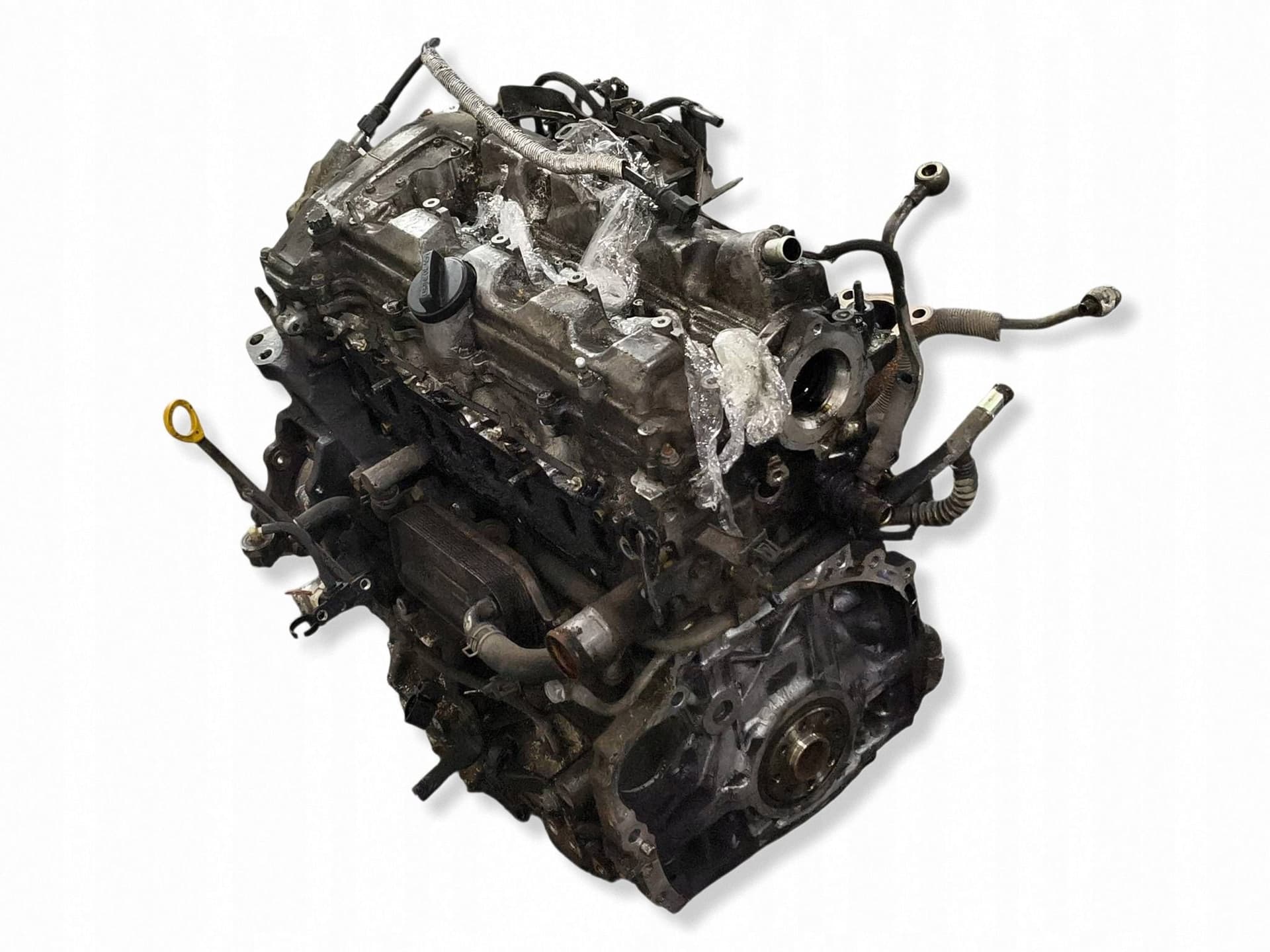 Moteur 1AZ-FE — vue 3