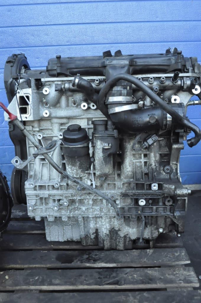 Moteur D 5244 T8 - Image 1