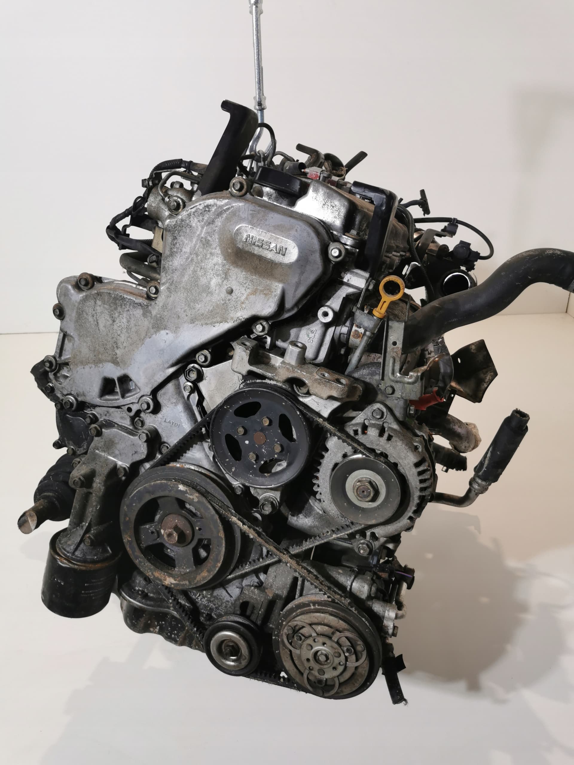 Moteur YD22DDTi — vue 2