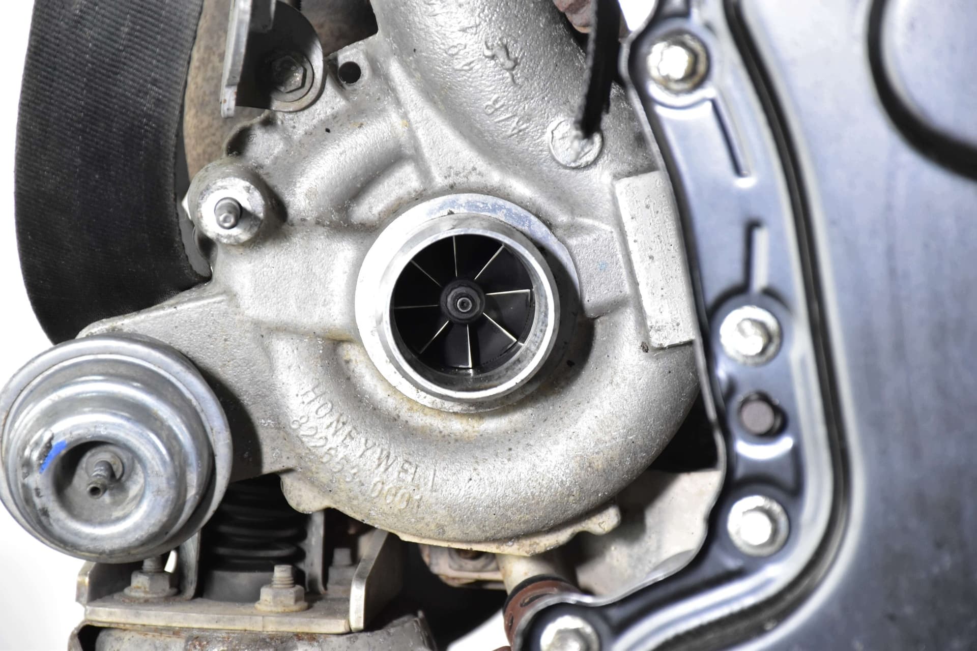 Moteur R9M 450 — vue 13