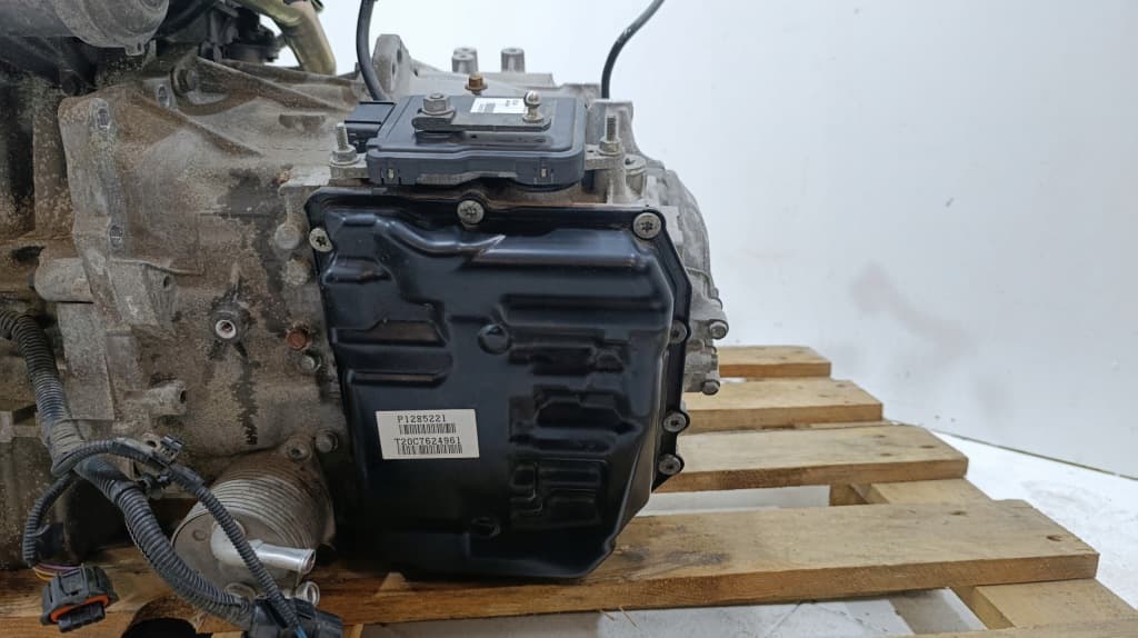 Moteur B 4204 T23 — vue 4