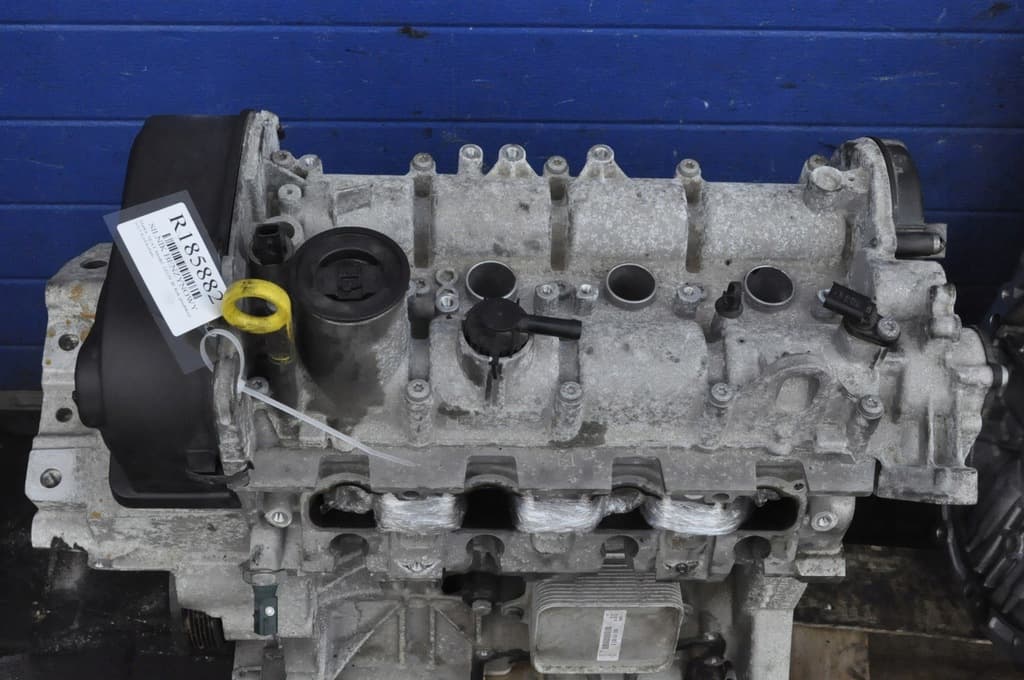 Moteur CZCB — vue 3