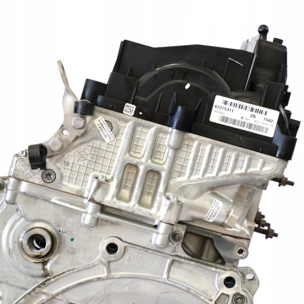 Moteur B57 D30 A — vue 6