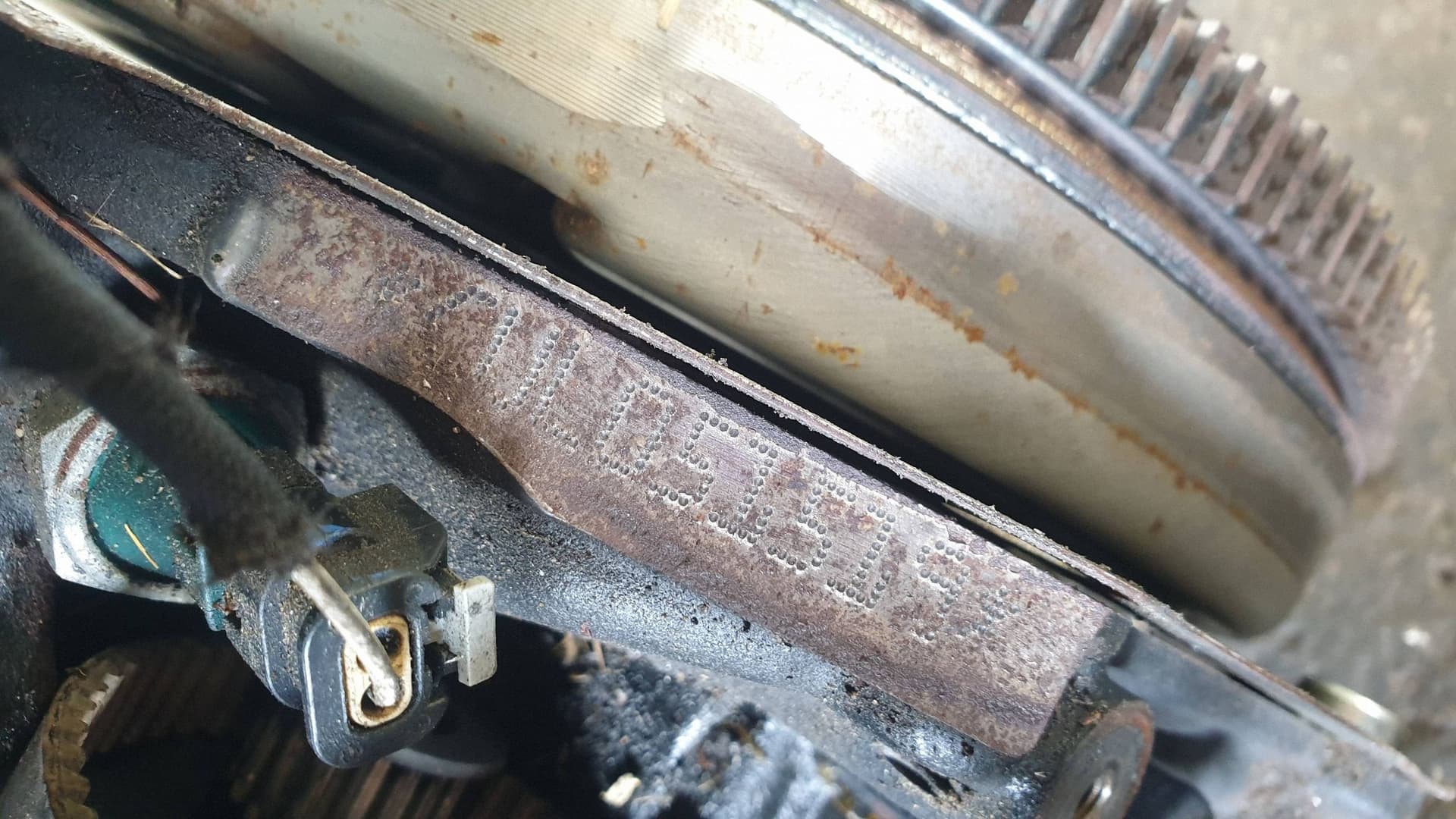 Moteur CULA — vue 11