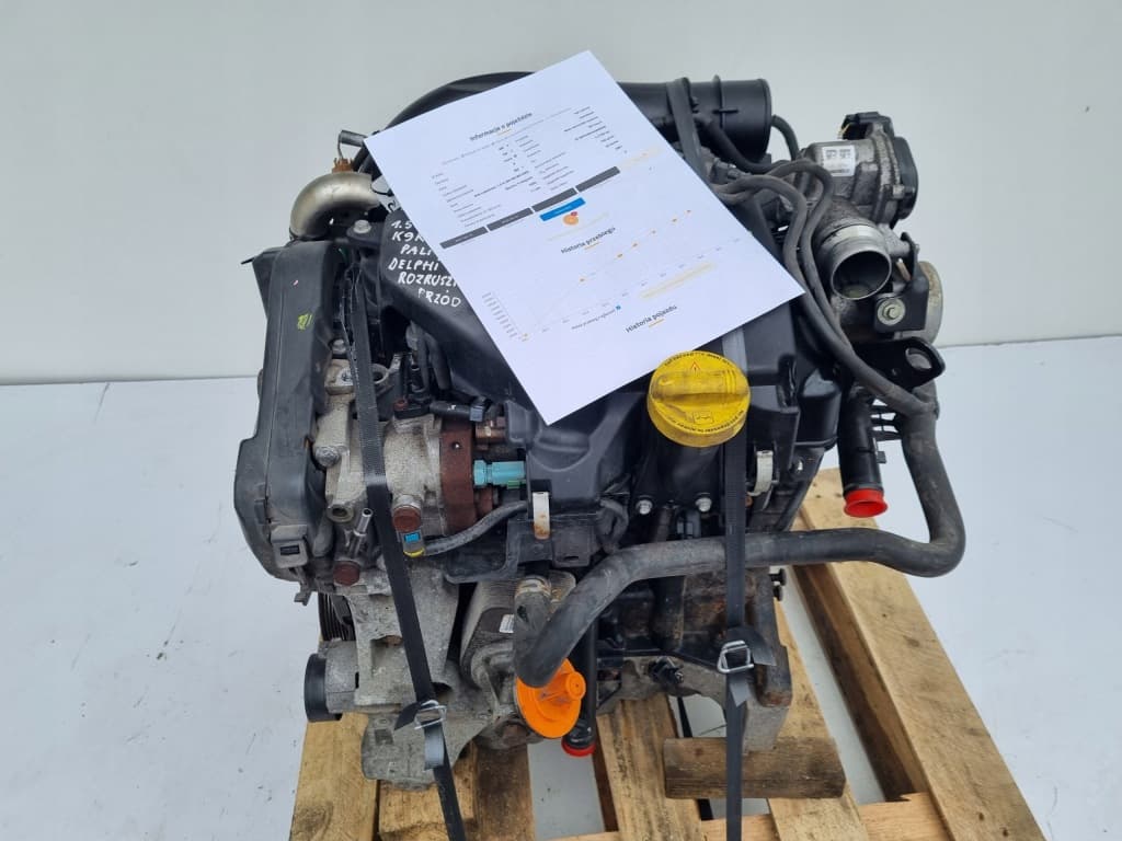 Moteur K9K 770 - Image 1