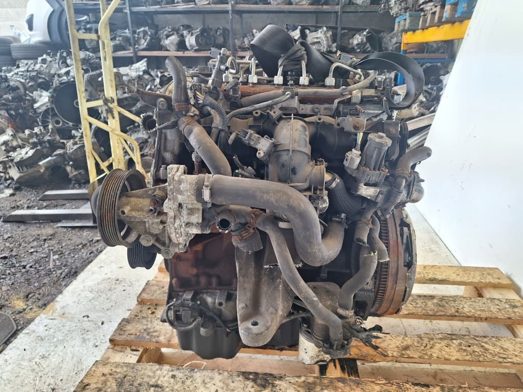 Moteur CYR5 — vue 5