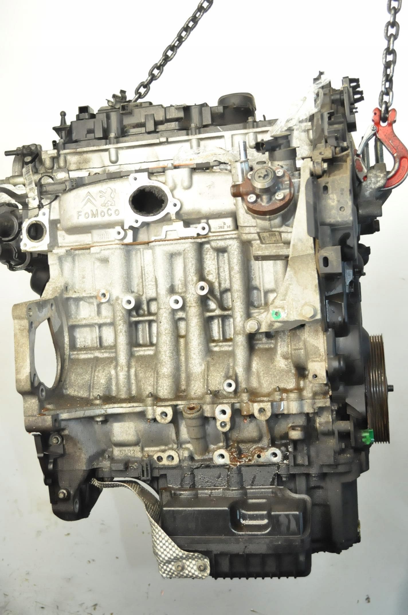 Moteur XVGC pour Ford Tourneo