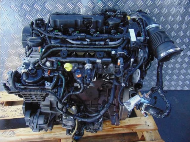 Moteur AHW (DW10FC) pour Peugeot