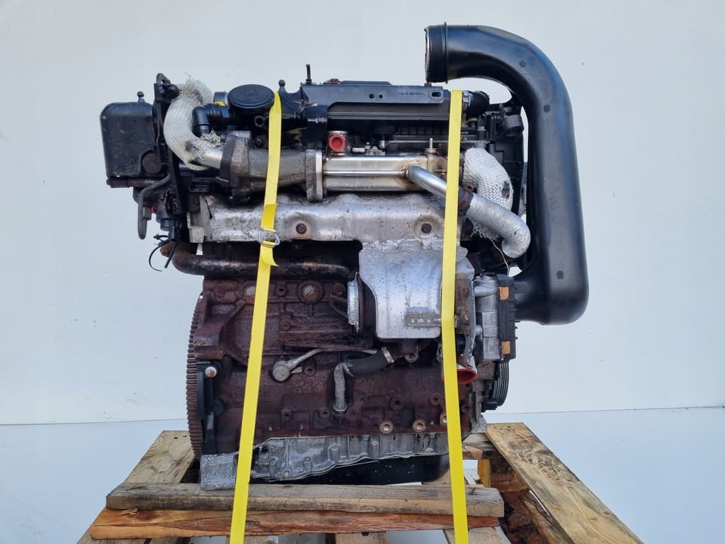 Moteur 224DT(DW12BTED4) — vue 3