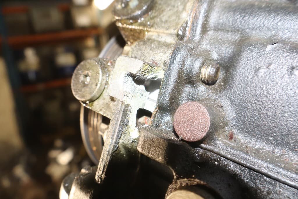 Moteur B 14 NET — vue 5