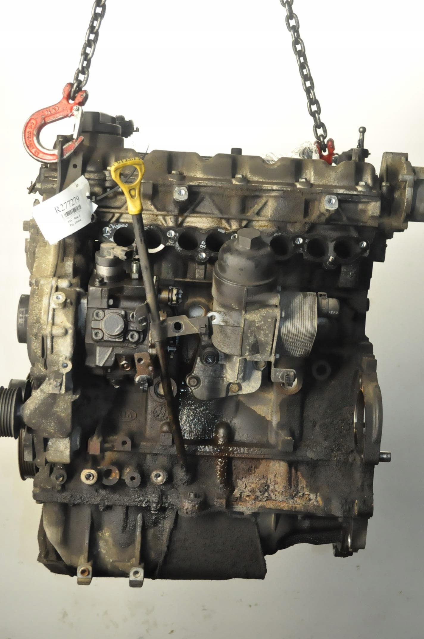 Moteur D4FB - Image 1