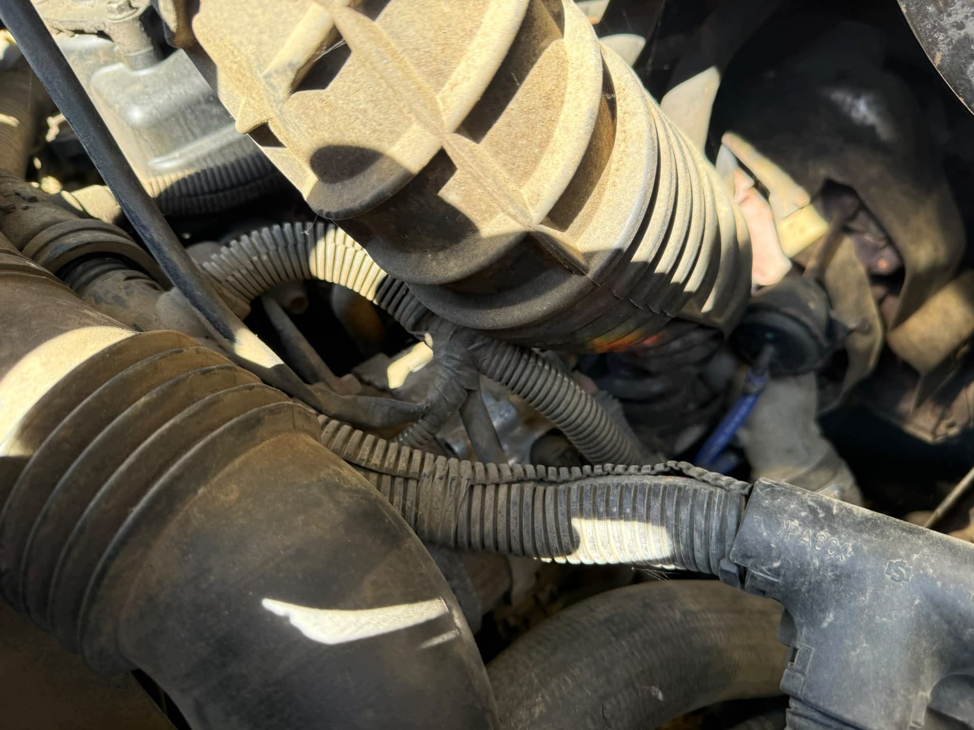 Moteur ZD3 600 — vue 3