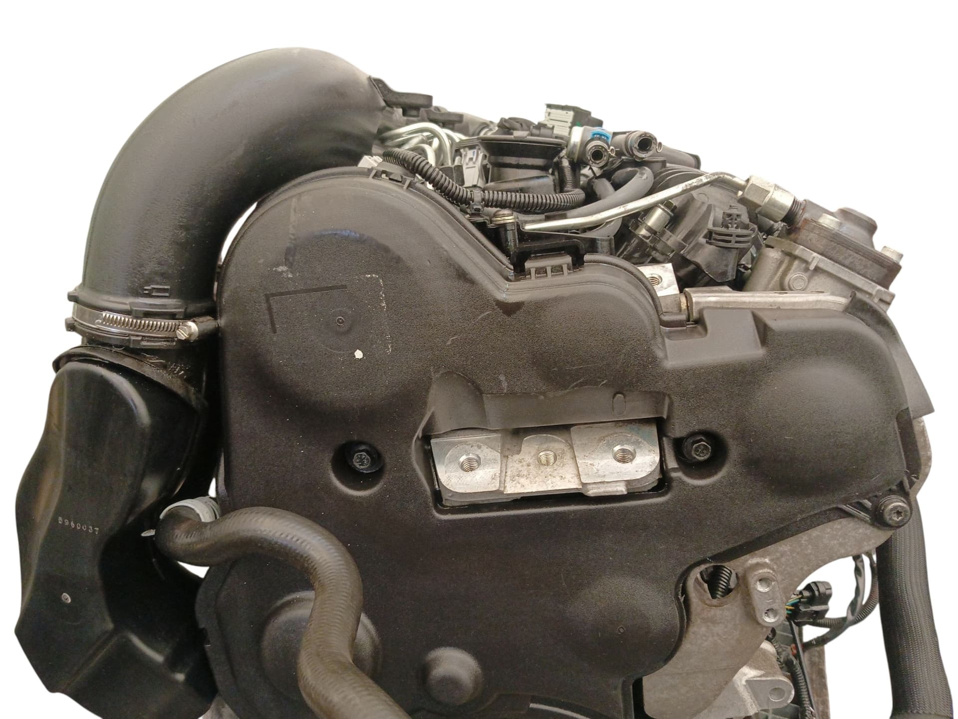 Moteur D 4204 T4 — vue 7