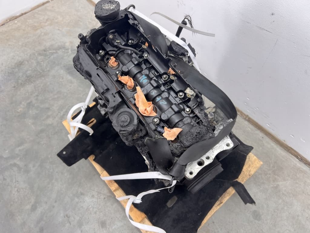 Moteur B47 C20 A — vue 2